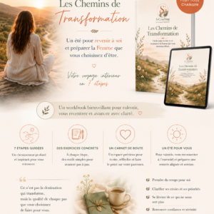 Workbook digital pour femmes saisonnier